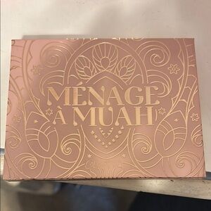 ColourPop Ménage à Muah Palette